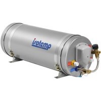 Isotemp 25L Slim Electric Hot Water System with Engine Heat Exchanger and Mixing Valve