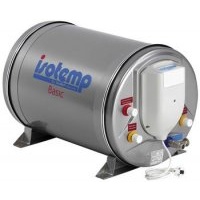 Isotemp 30L Basic Electric Hot Water System with Engine Heat Exchanger and Mixing Valve