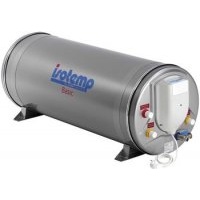 Isotemp 75L Basic Electric Hot Water System with Engine Heat Exchanger and Mixing Valve
