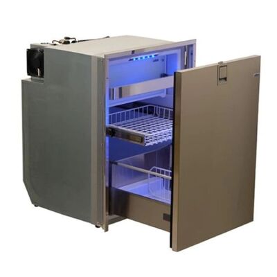 Isotherm Drawer Fridge Inox 130/V