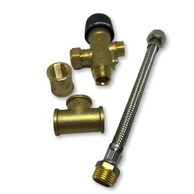 Isotemp Water Mixing Valve Kit for Basic/Slim Water Heater
