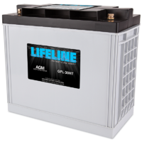 Lifeline AGM GPL-30HT 12V/150Ah Deep Cycle Battery