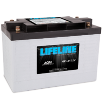 Lifeline AGM GPL-31T-2V/ 603Ah Deep Cycle Battery