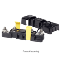 Littelfuse 880014 Sealed Fuse Block for MEGA/AMG fuses (500A Rating)