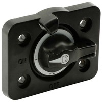 SR Single Pole Panel Mount w/Lock-Out 300A Switch - Littelfuse 880064 