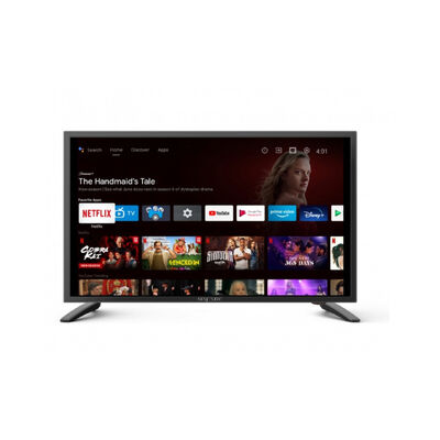 Majestic GTV2400DA 12 Volt 24&quot; Android LED TV With DVD And Chromecast Built In