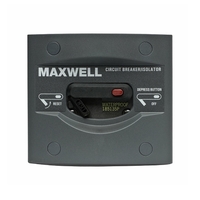 Maxwell Circuit Breaker 80A