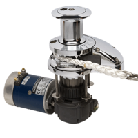 Maxwell RC8-8 12V Vertical Rope/Chain Capstan Anchor Winch - P102560