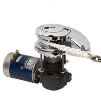 Maxwell RC10-8 12V Vertical Rope/Chain Anchor Winch - P102571