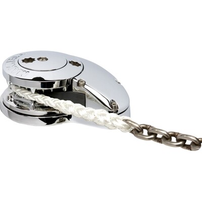 Maxwell RC10-10 24V Vertical Rope/Chain Anchor Winch - P102576