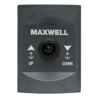 Maxwell Up/Down Helm Switch Panel