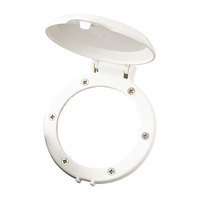 Maxwell Windlass White Footswitch Replacement Cover