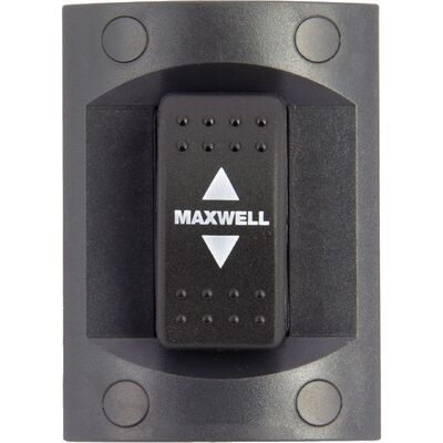 Maxwell Up/Down Helm Switch Panel