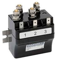 Maxwell Reversing Solenoid 24V (HRC, RC6 and RC8-6)