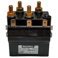 Maxwell Reversing Solenoid 12V (HRC, RC6 and RC8-6) (P100715)