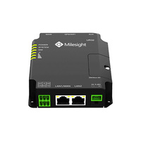 Ursalink / Milesight UR32-L00AU-W LTE Router 2xRJ45, WiFi, RS232, I/O
