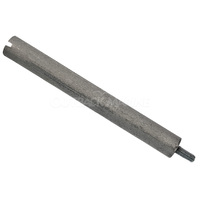 Mercury RV Water Heater Replacement Anode for Duoetto / Aqueous Hot Water Systems
