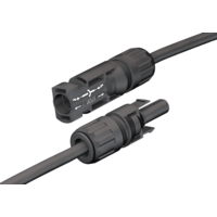 Multi-Contact Preassembled Solar Cable MC4 Male to Female - 2 Metres 4mm²