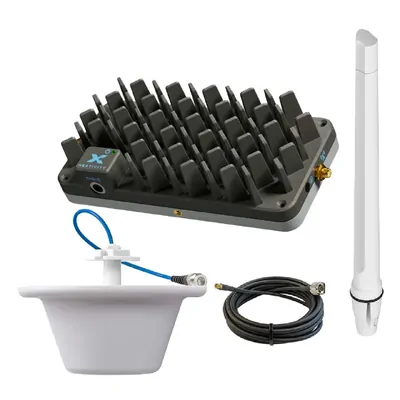 Nextivity CEL-FI ROAM R41 Poynting OMNI-493 Antenna &amp; Ceiling Dome Marine Pack