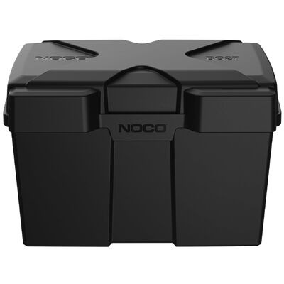 Noco Battery Box for Group 27 Battery Size (N7050ZZ) Snap-Top Lid