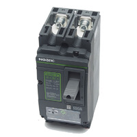 Noark Ex9MD2B TM DC160 2P - 160A 500V DC Circuit Breaker 2 Pole