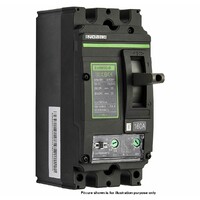 Noark Ex9MD2B TM DC180 2P - 180A 500V DC Circuit Breaker 2 Pole