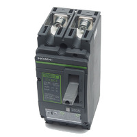 Noark Ex9MD2B TM DC200 2P - 200A 500V DC Circuit Breaker 2 Pole (852901)