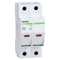 Noark Ex9FP 2 Pole PV Fuse Disconnector 1000 Volts DC