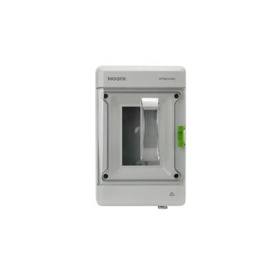 Noark DC MCCB ENCLOSURE Ex9MD Size 1-2