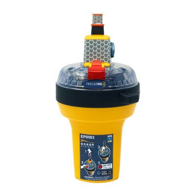 Ocean Signal rescueME EPIRB 3