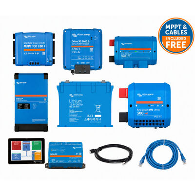 Victron Adventure Pack