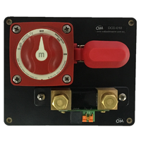 Battery Box DC Distribution Board - Dual
