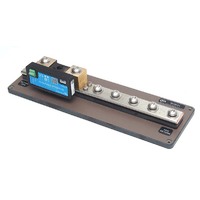 Negative Distribution Board including Victron SmartShunt - 5 Position
