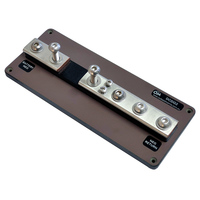 Negative Distribution Board with Shunt Facility - 3 Position