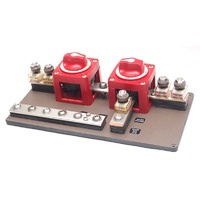 DC Distribution Board for House and Starter Battery