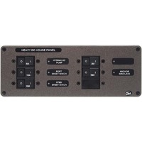Custom DC House Electrical Panel - 2x3