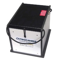 12V 360AH Lithium Ion Battery Pack - PowerTower LBP12V360A