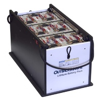 12V 540AH Lithium Ion Battery Pack - PowerTower LBP12V540A