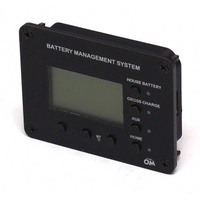 Outback LCD Lithium BMS Controller