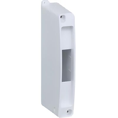 1 Pole Surface Mounted Enclosure Including Din Rail