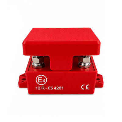 On Charge - Insulator for Victron Smart Battery Protect 65A [Colour: Red]