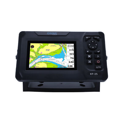 ONWA 9-Inch  Chart Plotter AIS Transceiver