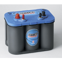 Optima Blue 12V 800CCA  50 Amp Cranking Battery