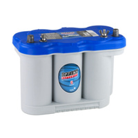 Optima Blue 12V 66AH 800CCA  Cranking/Deep Cycle Battery