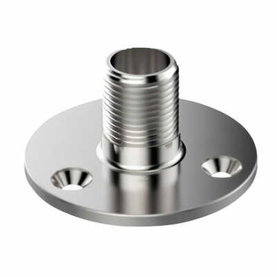 Marine Mount - Heavy Duty Fixed Flat Mount