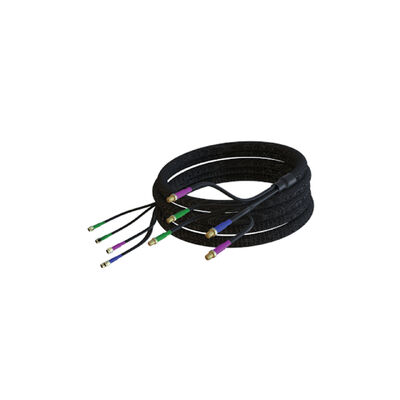 Poynting 5 x 3m HDF-195 Low Loss Cables for 5-in-1 Antennas
