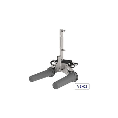 Poynting HELI-21, Circular-Polarised Tunnel, Dual Band WiFi antenna; 2400 to 6000 MHz