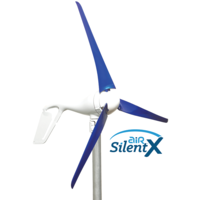 Primus Wind Power AIR Silent X Wind Turbine Generator - 12 Volt