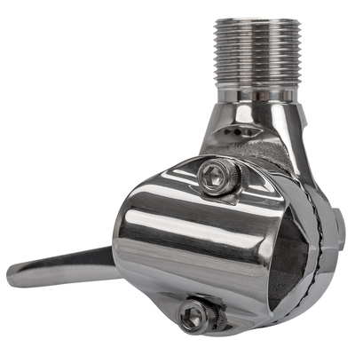Blackhawk Stainless Steel Marine Adjustable Antenna Rail Mount