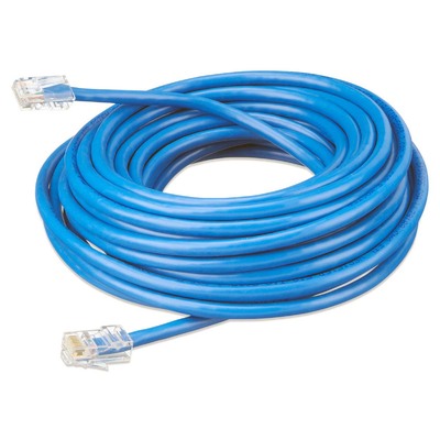 Cat6A Shielded Ethernet Cable S/FTP, Blue, 20m